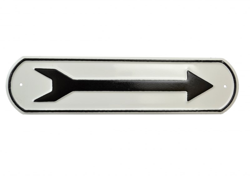 Custom Embossed Metal Signs Irwin Hodson